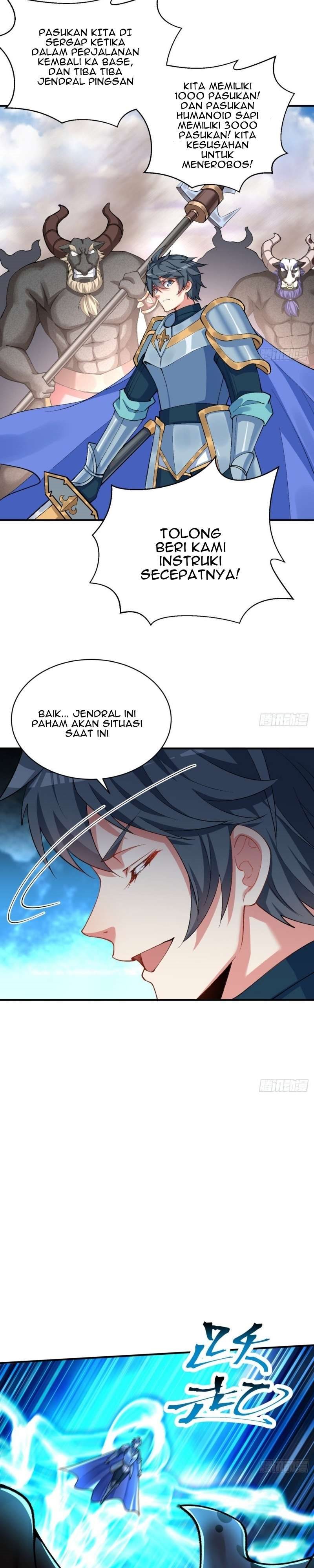 I Picked Up An Attributes Chapter 116 Bahasa Indonesia